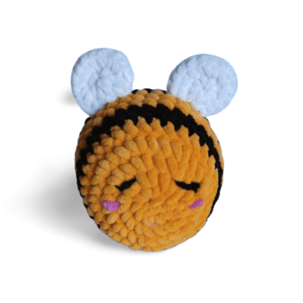 abeille en crochet