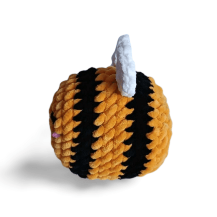 abeille en crochet