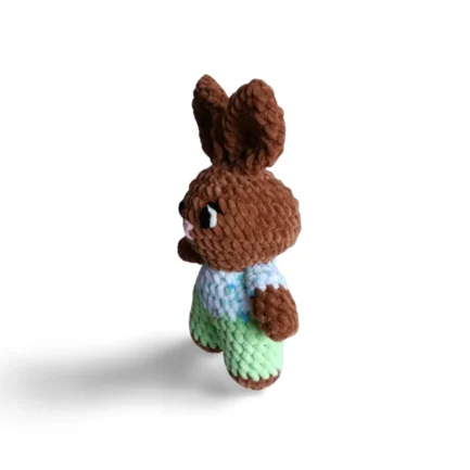 lapin en crochet