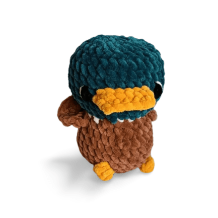 Peluches Canard Crochet – Image 3