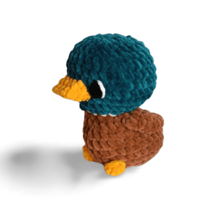 Peluches Canard Crochet – Image 2