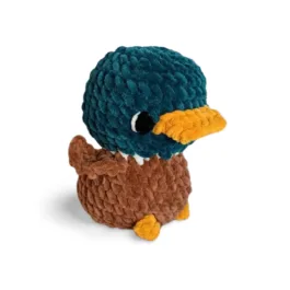 Peluches Canard Crochet