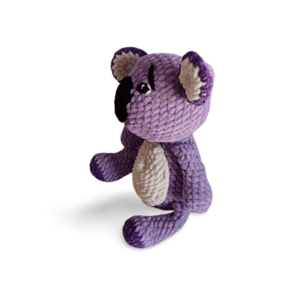 ✨ Koala en crochet – Une peluche unique et toute douce à adopter ! – Image 5