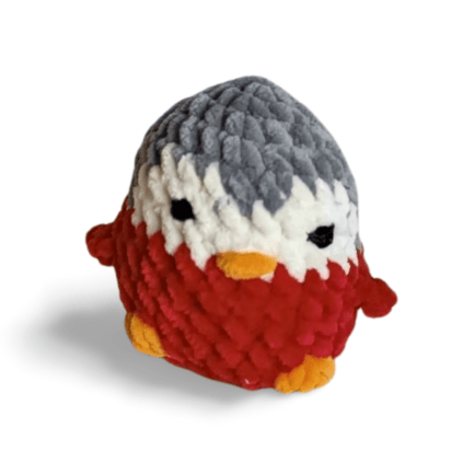 Pingouins en crochet : le best-seller qui fait craquer petits et grands ! – Image 7