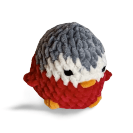 Pingouins en crochet : le best-seller qui fait craquer petits et grands ! – Image 5