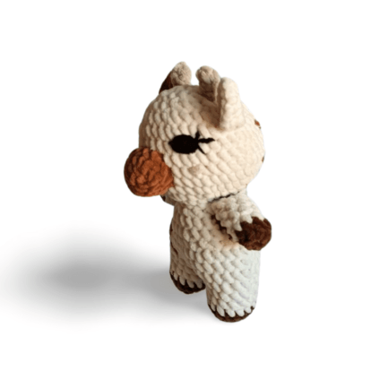 Vache Debout en Crochet – Image 4