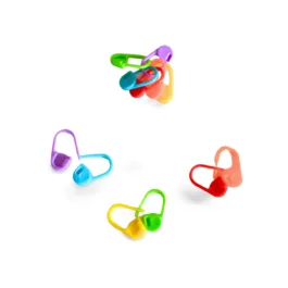 Marqueurs de Maille Multicolores – Set de 6