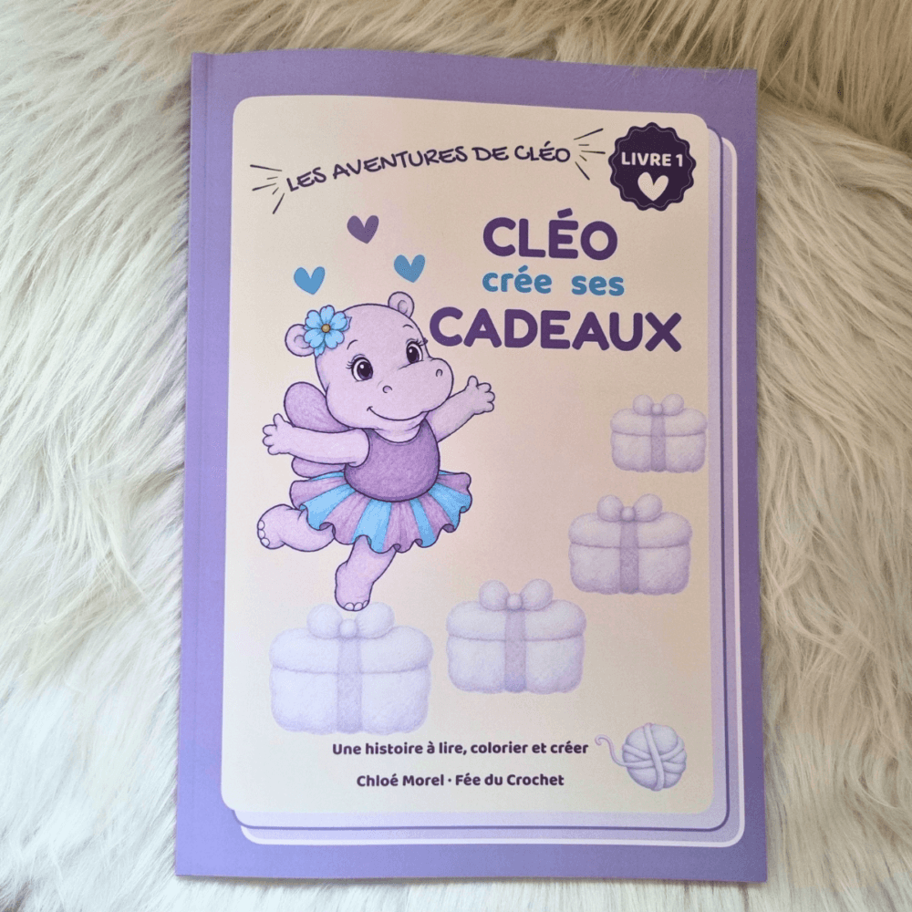Cléo crée ses cadeaux